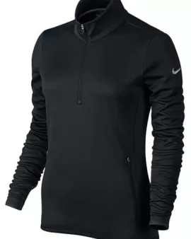 Promotional Nike Ladies Thermal Golf Top half zip