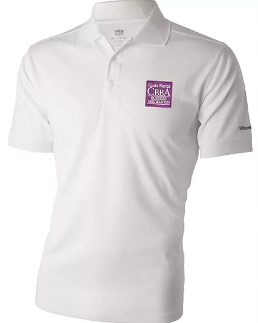 Promotional Wilson Gents golf polo