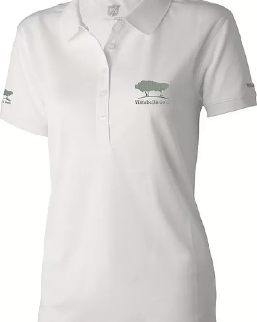 Promotional Wilson Ladies golf polo