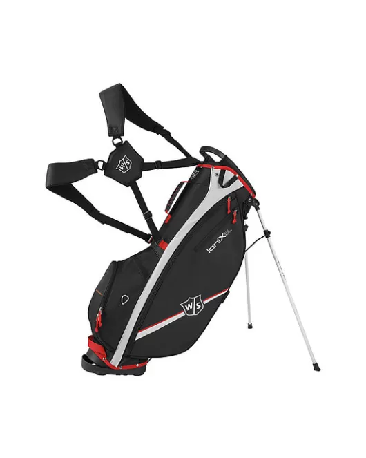 Branded Wilson Staff Ionix Stand Golf Bag