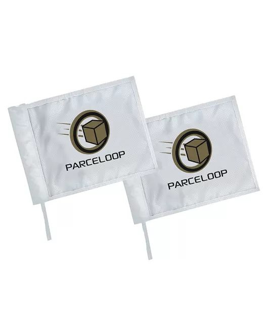 Branded Golf Pin Flag