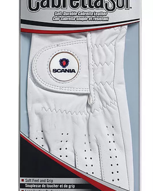 Branded Footjoy CabrettaSof Golf Glove