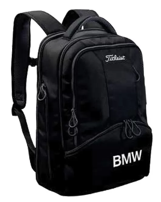 Branded Titleist Golf Back Pack