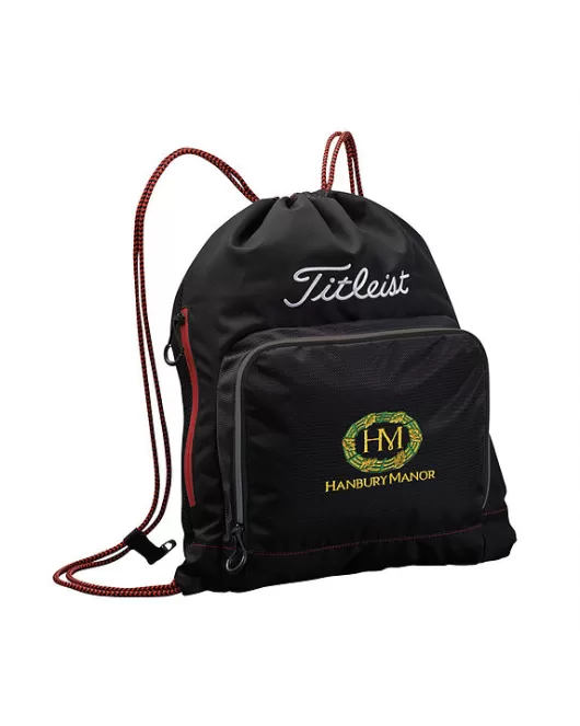 Branded Titleist Golf Sack Pack