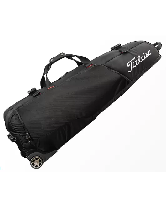 Branded Titleist Large Wheeled Golf Duffle Bag
