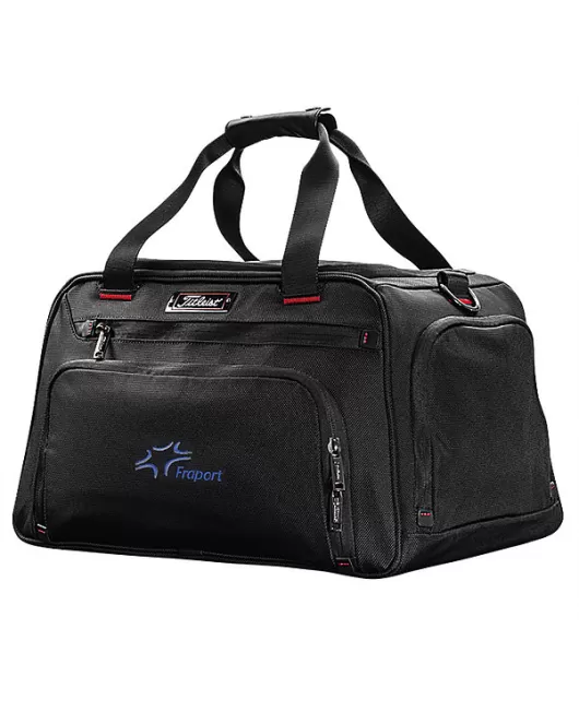 Branded Titleist Professional Golf Duffle Bag