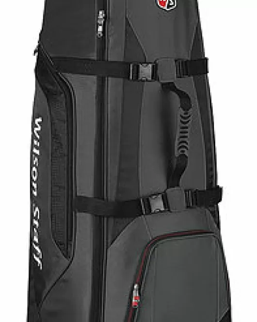 Branded Wilson Staff Large Wheeled Bag