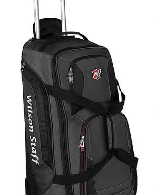 Branded Wilson Staff Wheeled Bag