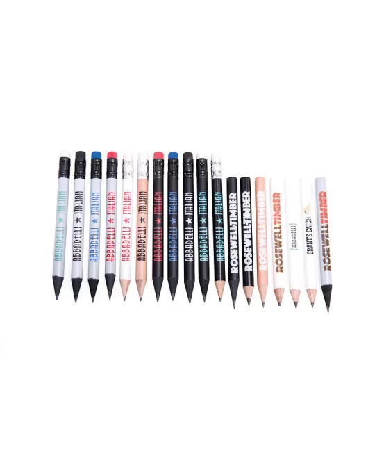Printed Branded Golf Pencils
