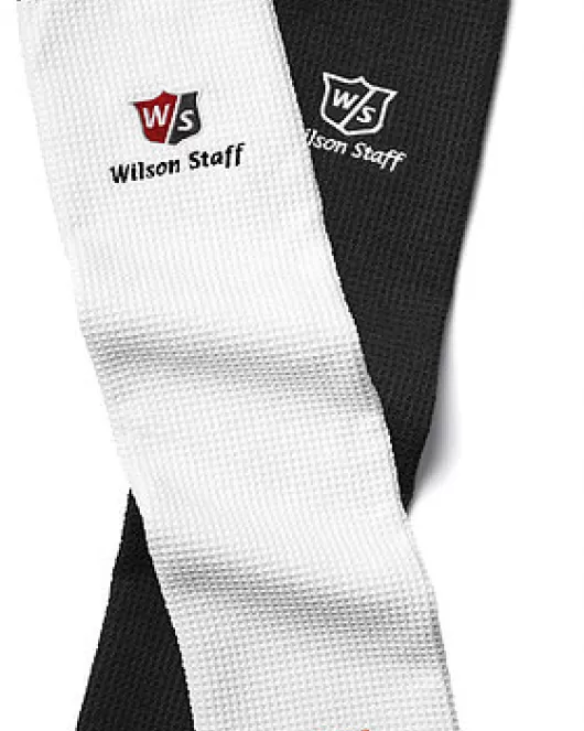 Promotional Wilson Staff Trifold Golf Towel