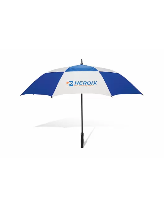 Promotional Auto-Opening Vent Golf Umbrella