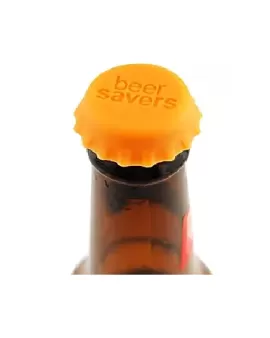 Branded Silicone Bottle Caps