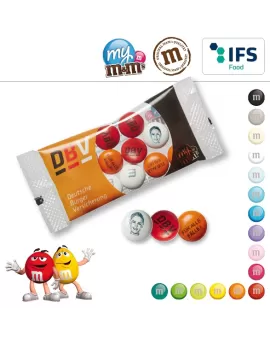 My M and M&#039;s personalised chocolate.