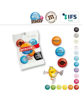 My M and M&#039;s personalised chocolate.