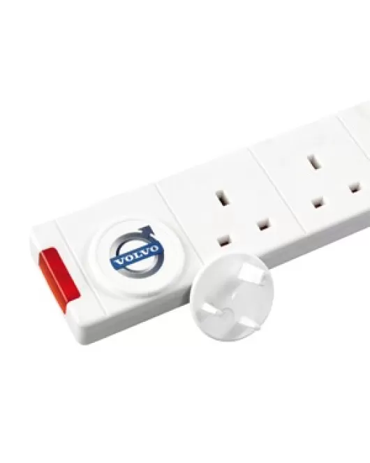 Branded Plug Socket Safety Cover