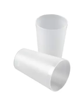 Printed Plastic Beakers