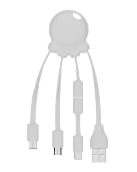 Promotional Octopus Phone Adaptor