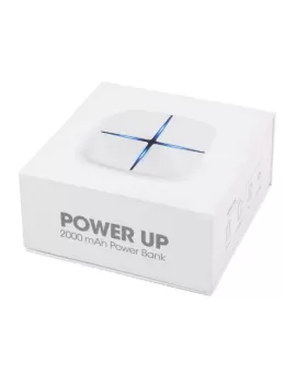 Bespoke 2000mah Power Bank