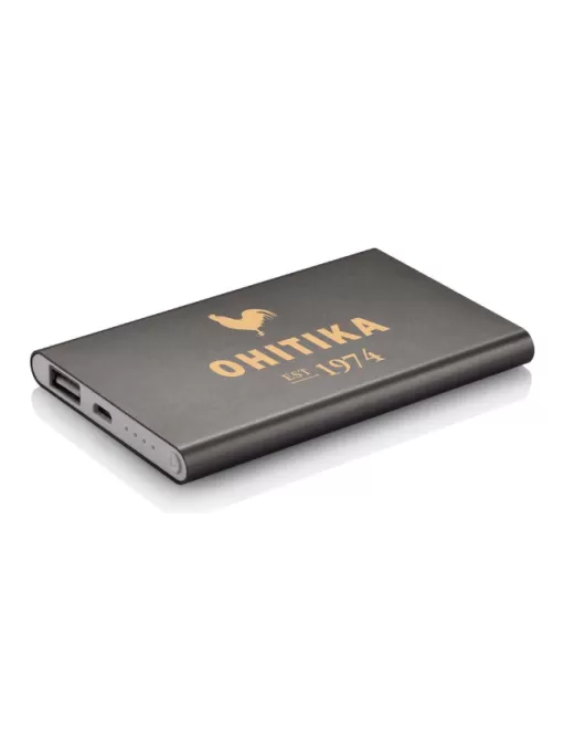 Branded 4000mah Slim Power Bank