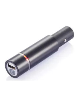 Promotional Car Power Bank &amp; Torch