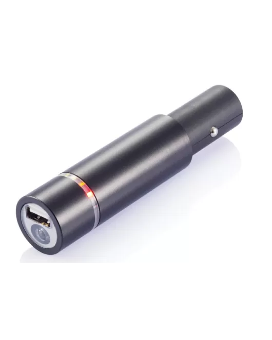 Promotional Car Power Bank & Torch