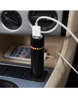 Promotional Car Power Bank &amp; Torch