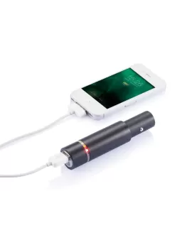 Promotional Car Power Bank &amp; Torch