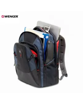 Branded Wenger Mythos 16&quot; Laptop Backpack