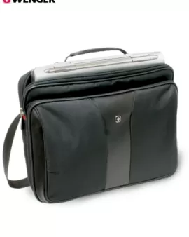 Branded Wenger Patriot 17&quot; Roller Travel Set x 2