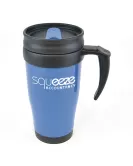 Branded Travel Mug Polo Plus with Grip