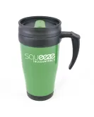 Branded Travel Mug Polo Plus with Grip