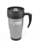 Branded Travel Mug Polo Plus with Grip