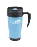 Branded Travel Mug Polo Plus with Grip