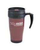 Branded Travel Mug Polo Plus with Grip