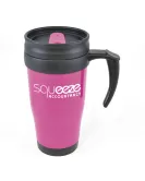 Branded Travel Mug Polo Plus with Grip