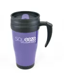 Branded Travel Mug Polo Plus with Grip