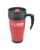 Branded Travel Mug Polo Plus with Grip