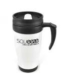 Branded Travel Mug Polo Plus with Grip