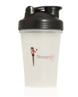 Branded Shaker Sports Drink Bottle