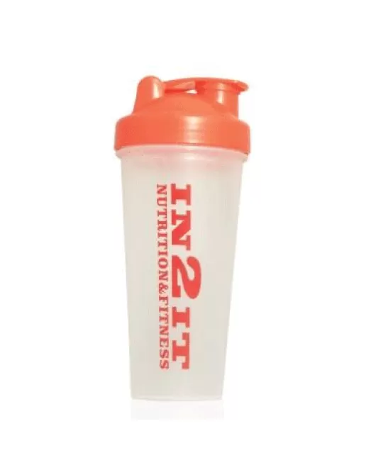 Branded Shaker Sports Drink Bottle