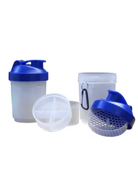 Branded Shaker Sports Drink Bottle