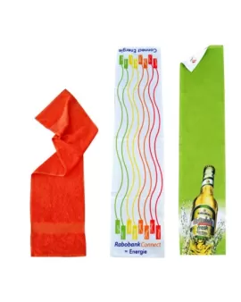 Bespoke Cotton Sports Towel