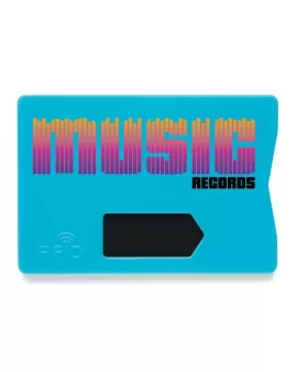 Promotional Single Card Protector Wallet