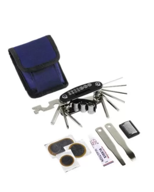 Printed Bicycle Repair Set