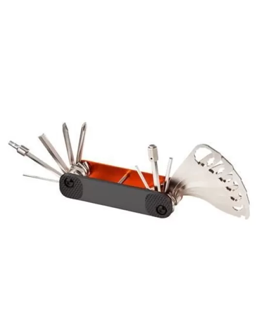 Promotional 17 Function Bicycle Tool