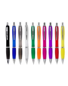 Branded Curvy Ballpen