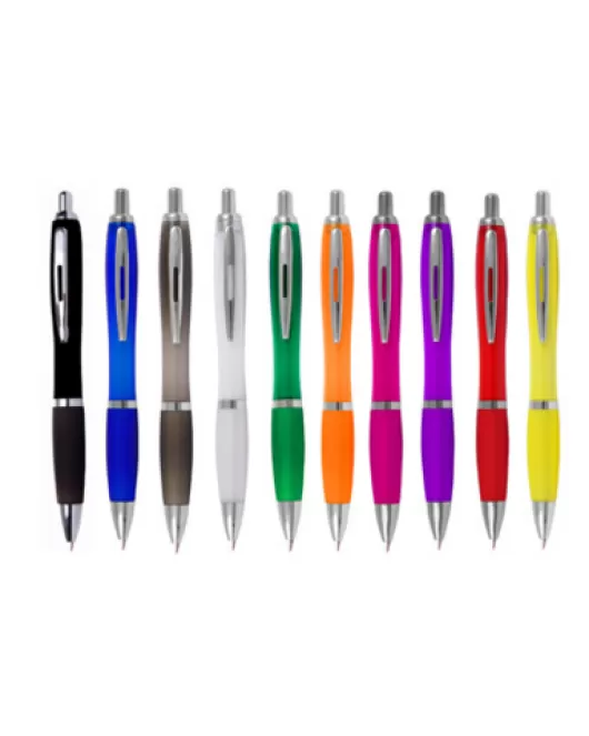 Branded Curvy Ballpen