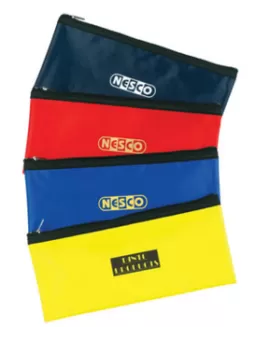 Branded Nylon Pencil Case