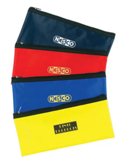 Branded Nylon Pencil Case