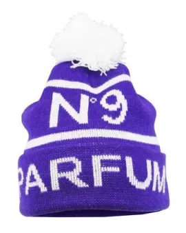 Branded Standard Old School Cuffed Beanie